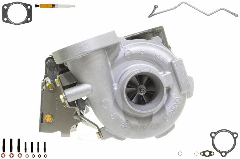 Numéro OEM 11 65 2 287 490 - Turbocompresseur 900205S1 RENAULT, BMW, AUDI, MERCEDES-BENZ, OPEL