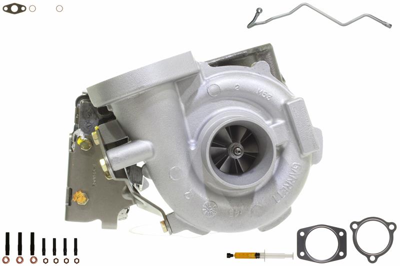Numéro OEM 11 65 2 287 490 - Turbocompresseur 900205S2 RENAULT, BMW, AUDI, MERCEDES-BENZ, OPEL