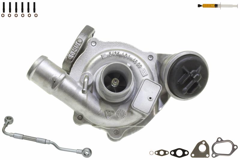 Turbolader 900292S1 ALANKO VAUXHALL Corsa Mk2 (C) Hatchback (X01) 1.3 CDTI 16V (F08, F68) 2005 69 hk