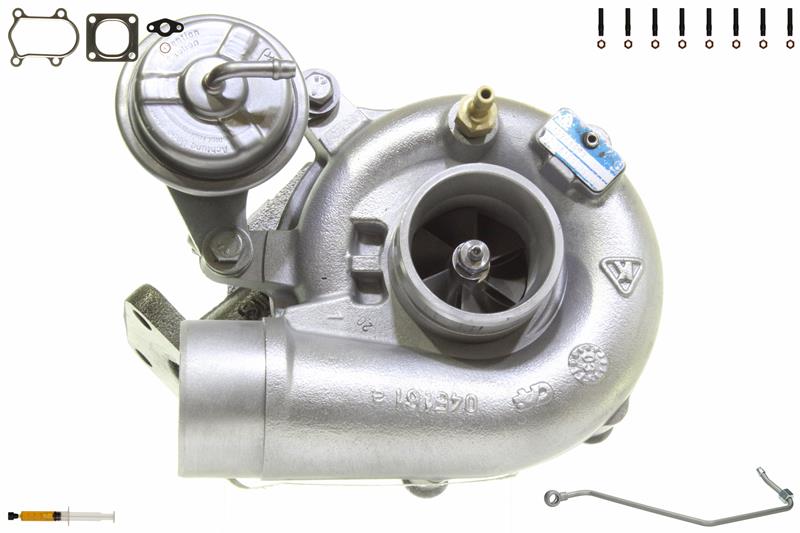 Numéro OEM 0375 F6 - Turbocompresseur 900512S3 RENAULT, PEUGEOT, CITROËN, FIAT, ALFA ROMEO