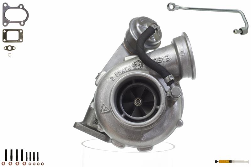 Numer OEM A 904 096 75 99 - Turbosprężarka 900616S1 MERCEDES-BENZ, DAIMLER
