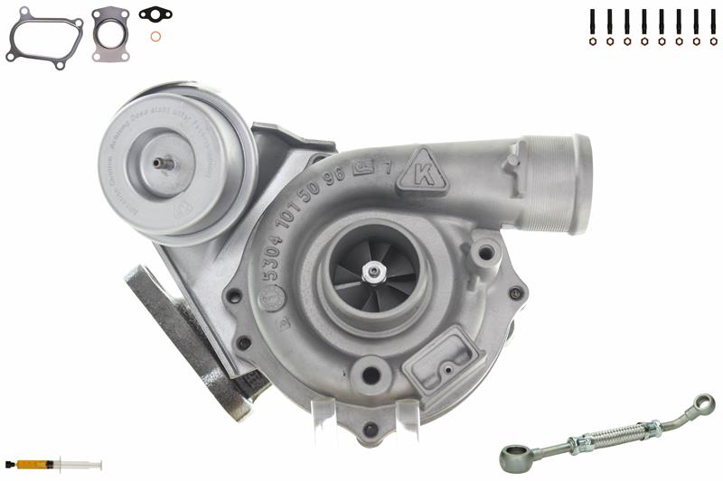 Numéro OEM 0375 A6 - Turbocompresseur 900622S1 PEUGEOT, CITROËN, SUZUKI