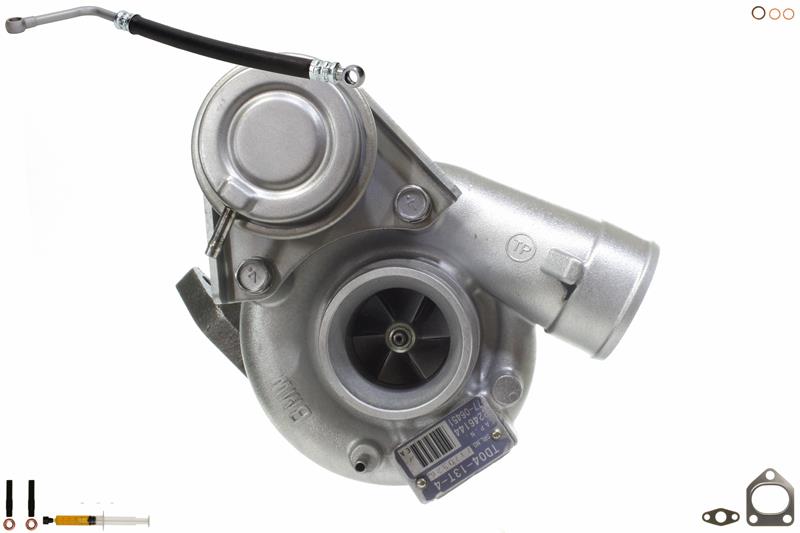Número OEM 11 65 2 246 144 - Turbocompresor 900634S1 BMW, MITSUBISHI, MINI