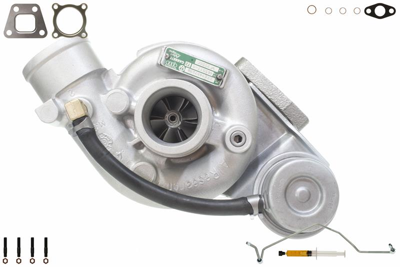 Turbocompressor 900716S1 ALANKO VW Passat B3/B4 Variant (3A5, 35i) 1.9 TD 1993 75 cv