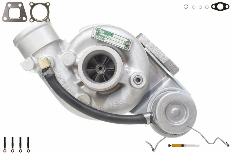 Número OEM 028 145 703 B - Turbocompresor 900716S2 SEAT, AUDI, SKODA, CUPRA