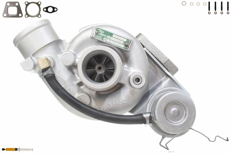 Número OEM 028 145 703 B - Turbocompresor 900716S3 SEAT, AUDI, SKODA, CUPRA