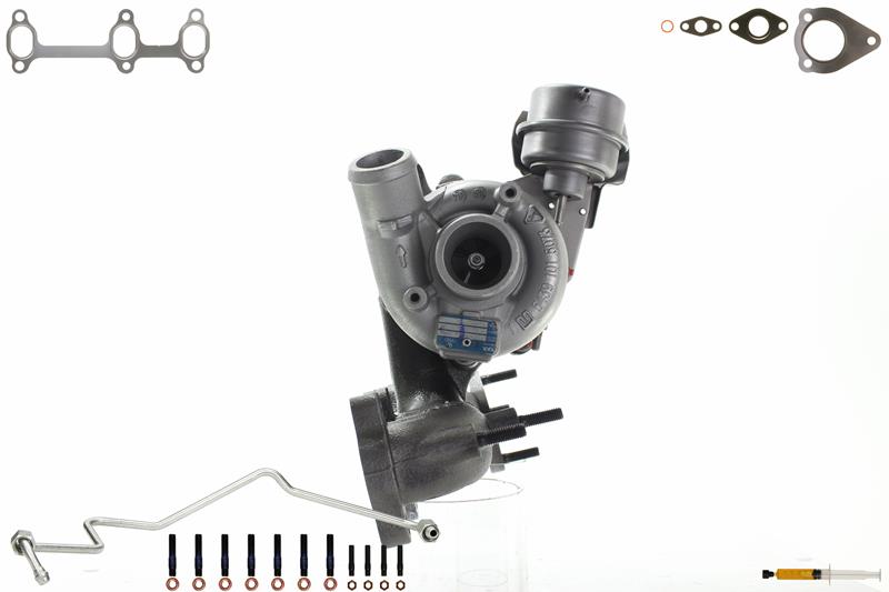 Número OEM 045 253 019 AX - Turbocompressor 900762S1 VW, AUDI, SEAT, SKODA
