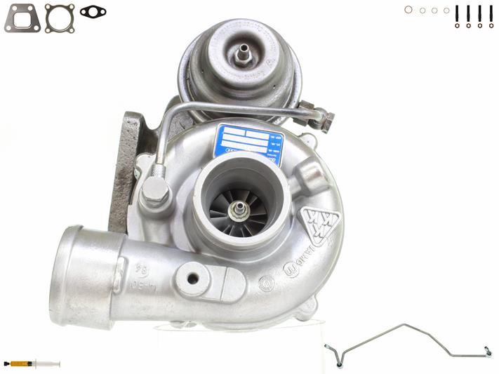 Turbocompressor 900770S1 ALANKO VW Passat B3/B4 Variant (3A5, 35i) 1.6 TD 1992 80 cv