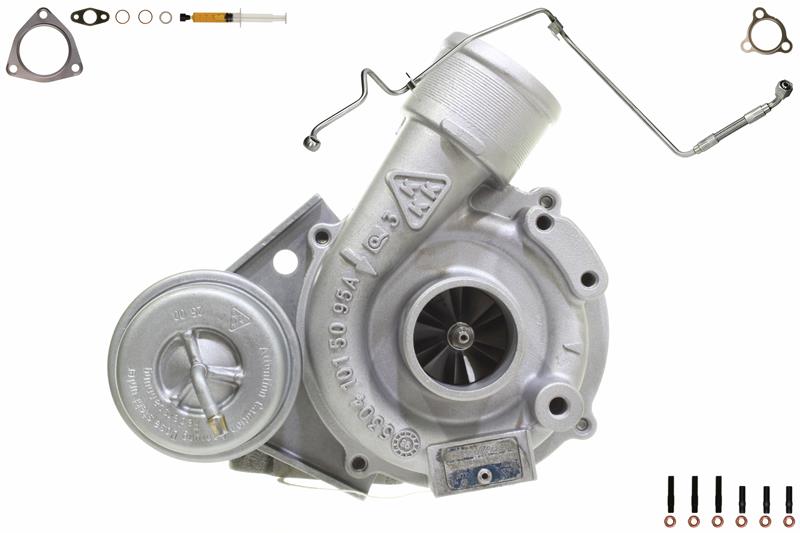 OEM nummer 06A 145 703 C - Turboaggregat 900772S1 VW, AUDI, SKODA, SEAT