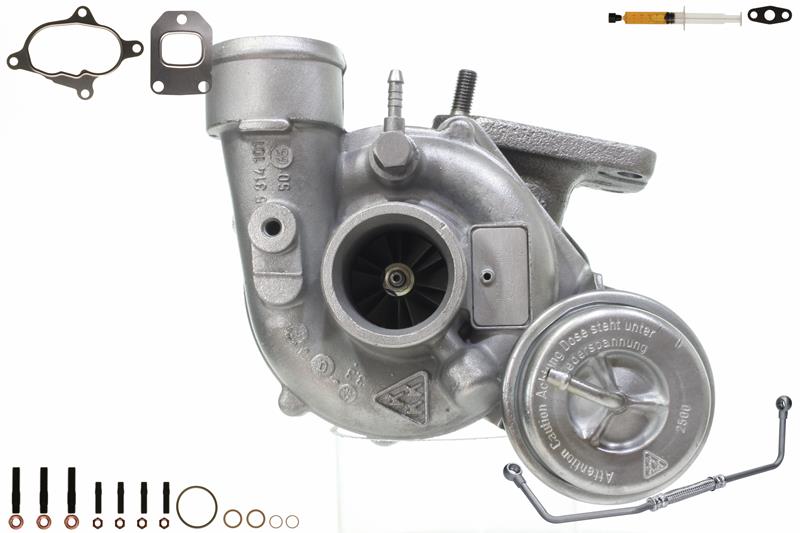 Turbo 900781S1 ALANKO VW LT 28-35 II Bus 2.5 TDI 2004 95 PS