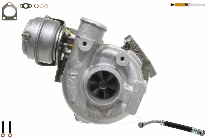 Numer OEM STC4533 - Turbosprężarka 900869S1 LAND ROVER