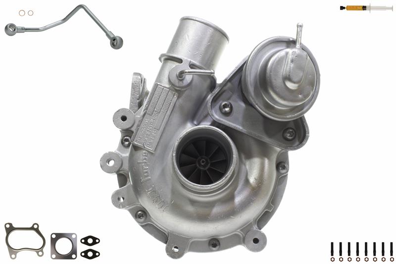 Numéro OEM WL85-13-700C - Turbocompresseur 900911S1 FORD, MAZDA, MERCURY