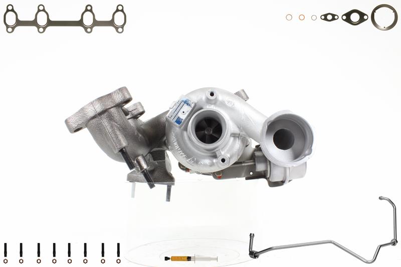 OEM-Nummer 2X0 253 019 B - Turbolader 900913S1 VW, AUDI, SKODA, SEAT