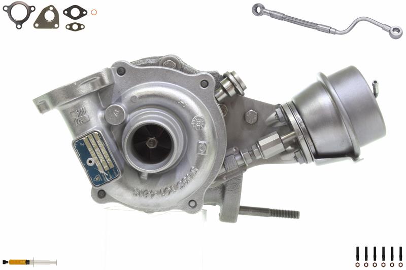OEM-Nummer 05860020 - Turbolader 900919S2 OPEL, VAUXHALL
