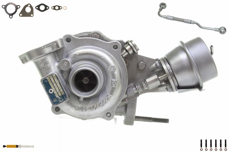 OEM-Nummer 05860020 - Turbolader 900919S3 OPEL, VAUXHALL