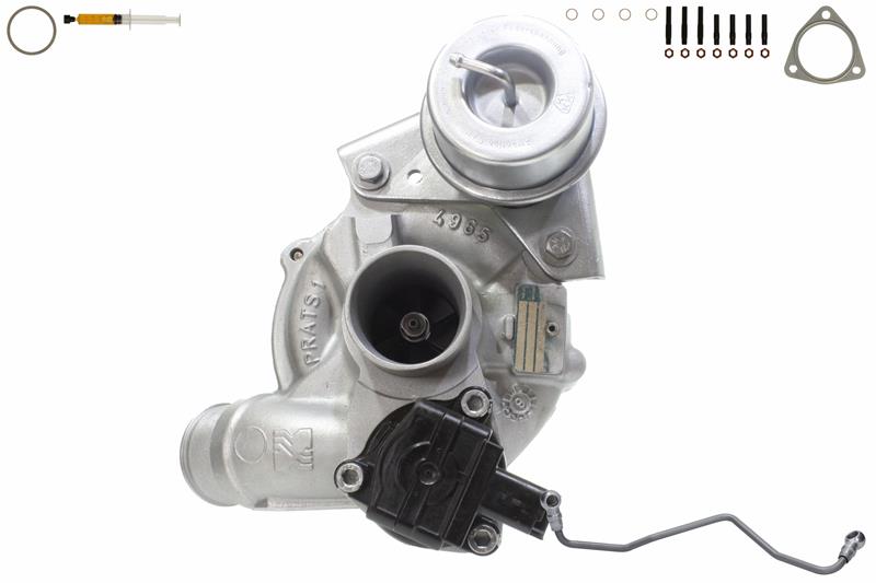 Numéro OEM V75649448-001 - Turbocompresseur 900949S1 PEUGEOT, CITROËN