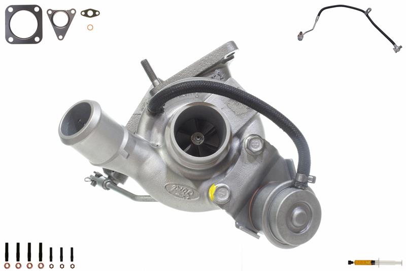 Numéro OEM 1 567 327 - Turbocompresseur 900961S2 PEUGEOT, CITROËN, FORD, FIAT, MITSUBISHI