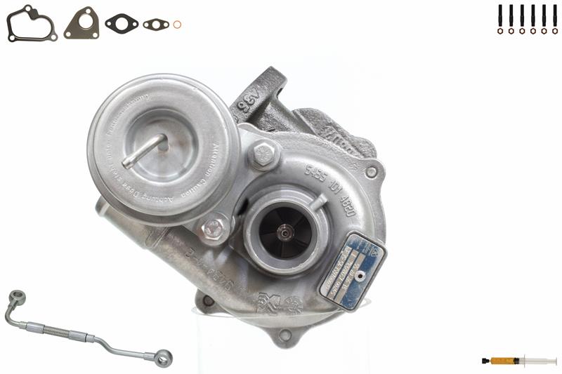 OEM-Nummer 8 60 586 - Turbolader 901001S1 OPEL, SUZUKI, ISUZU, GMC, VAUXHALL