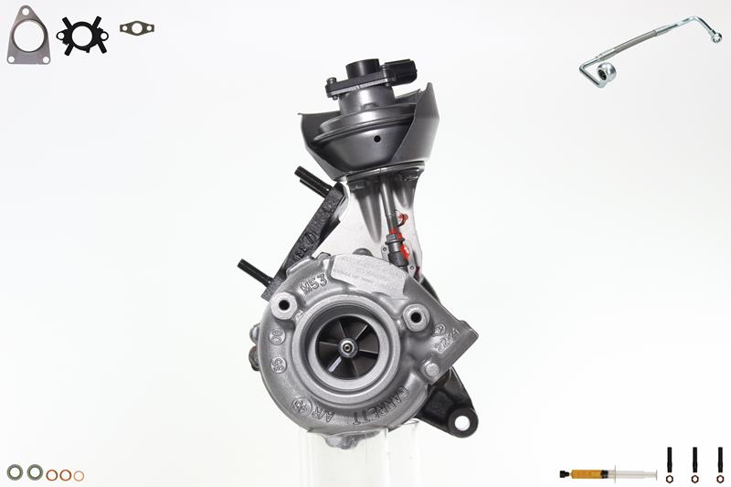 OEM-Nummer 96 562 045 80 - Turbolader 901007S2 FIAT, PEUGEOT, CITROËN, ALFA ROMEO, LANCIA