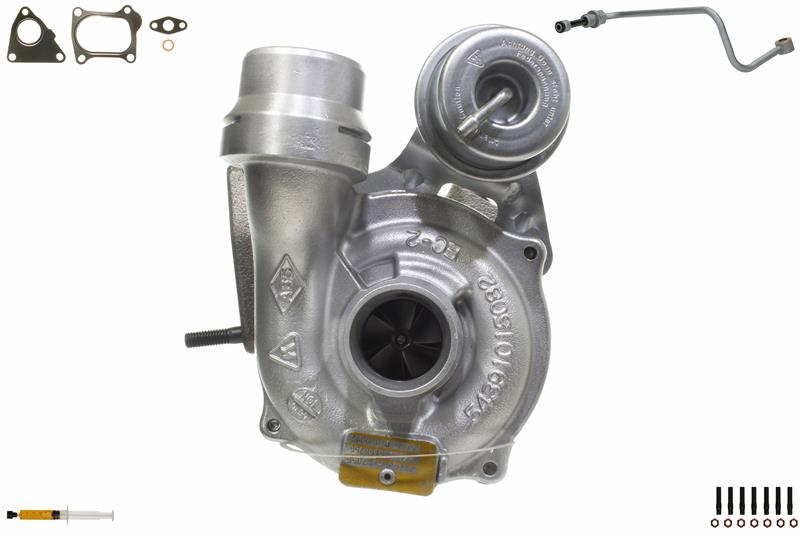 Numéro OEM 7.701.476.880 - Turbocompresseur 901009S1 RENAULT, NISSAN, DACIA, SUZUKI, RENAULT TRUCKS