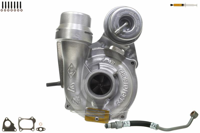 Numéro OEM 7.701.476.880 - Turbocompresseur 901009S2 RENAULT, NISSAN, DACIA, SUZUKI, RENAULT TRUCKS