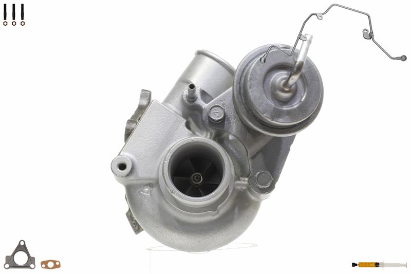 Número OEM A132 090 01 80 - Turbocompresor 901017S1 MERCEDES-BENZ, MITSUBISHI, SMART