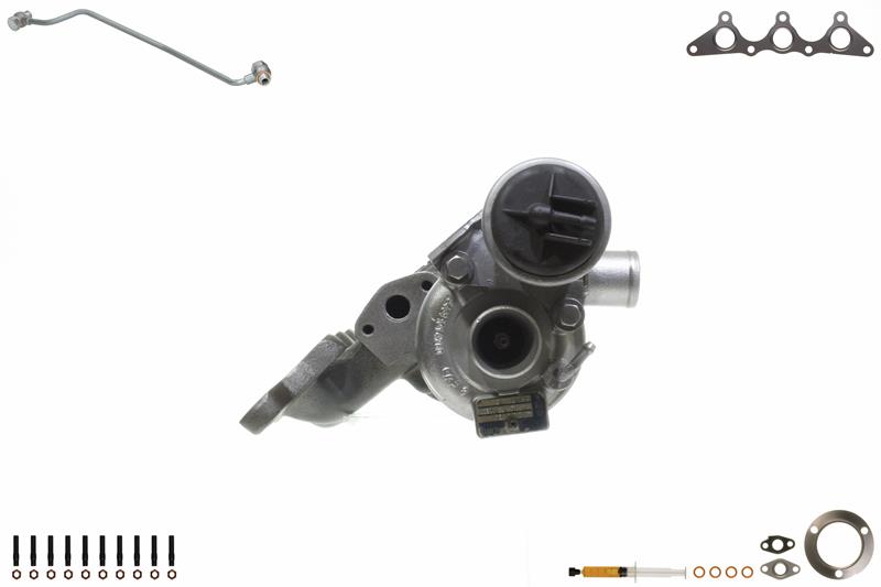 Número OEM A 660 090 08 80 - Turbocompressor 901018S1 MERCEDES-BENZ, SMART