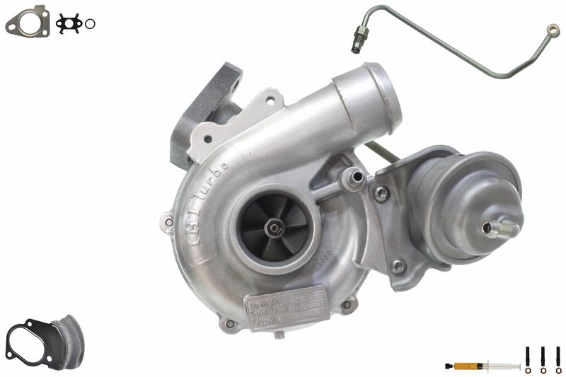 Turboaggregat 901032S1 ALANKO MITSUBISHI L200 / Triton IV Pick-up (KA, KB) 2.5 DI-D (KA4T) 2008 136 hk