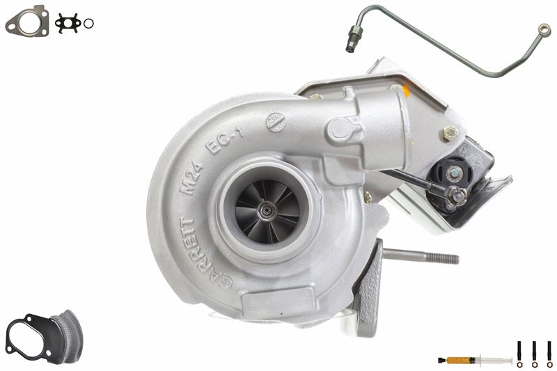Número OEM RLX92631AB - Turbocompresor 901037S1 JEEP, CHRYSLER