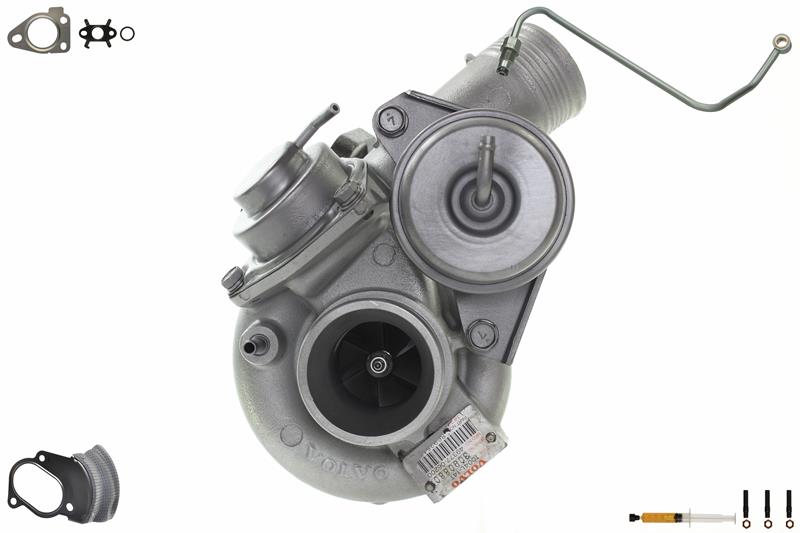 Numer OEM 8642184 - Turbosprężarka 901043S2 VOLVO