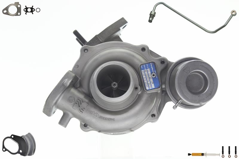 Turbolader 901058S3 ALANKO FIAT Doblo II Station Wagon (263) 2.0 D Multijet (263AXF1B) 2019 135 Pk