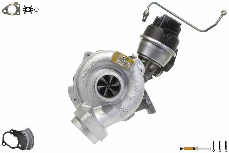 Numéro OEM 03L 145 701 C - Turbocompresseur 901076S1 AUDI, SEAT, SKODA