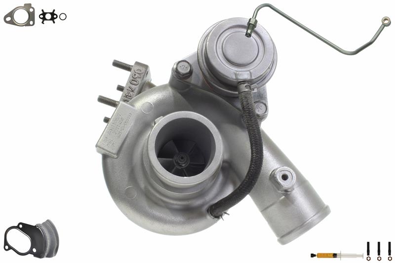 Numer OEM 1164.49 - Turbosprężarka 901109S1 PEUGEOT, CITROËN, ALFA ROMEO