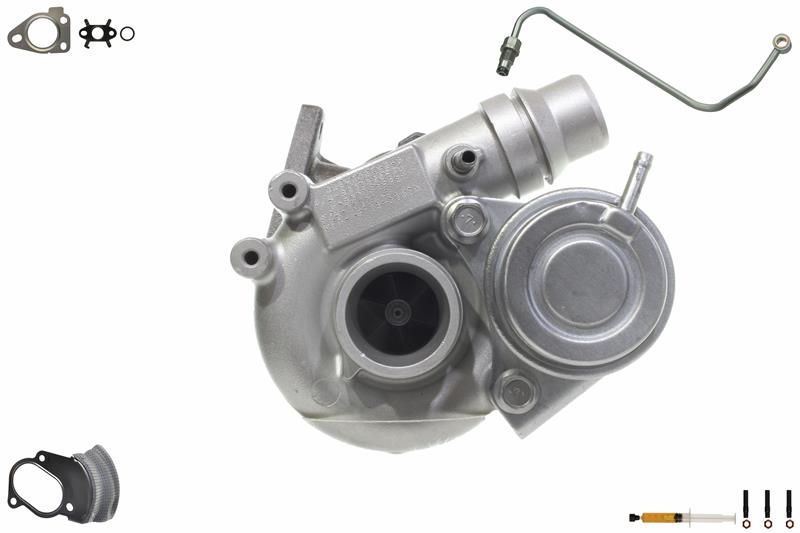 Numéro OEM 7.701.477.904 - Turbocompresseur 901156S1 RENAULT, DACIA, MITSUBISHI, RENAULT TRUCKS