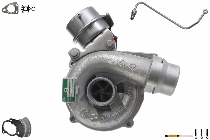 OEM nummer 14411-00Q1H - Turbolader 901162S1 NISSAN, SUZUKI, RENAULT