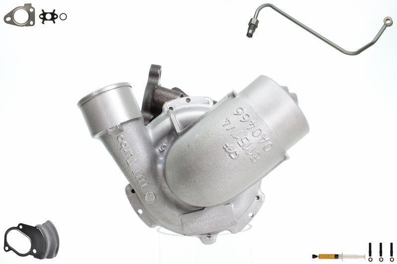 OEM-Nummer 17201-0R04184 - Turbolader 901172S1 TOYOTA