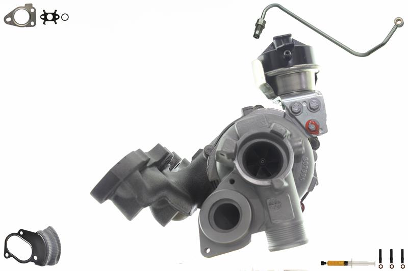 Número OEM 04L 253 010 B - Turbocompressor 901284S2 VW, AUDI, SEAT, SKODA, CUPRA