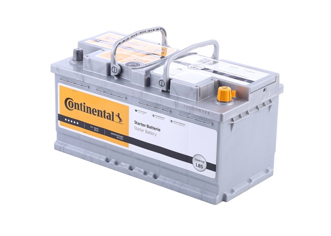 Continental 2800012025280 Batterie VAUXHALL Insignia Mk1 (A) Schrägheck (G09) 2.0 Biturbo CDTI 4x4 (68) 195 PS Diesel 2012