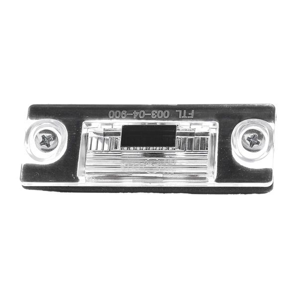 ABAKUS 003-04-900 Éclairage de plaque d'immatriculation Audi A3 8L