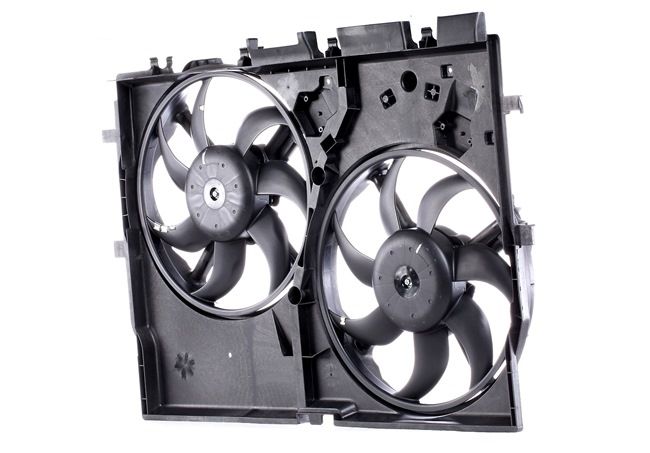 kjøpe på nett ABAKUS Radiator kjølevifte 016-014-0014 Citroen 1616,30 kr