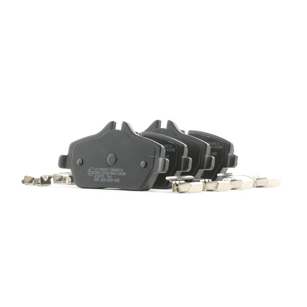 acheter STARK (SKBP-0011745) Plaquettes de frein