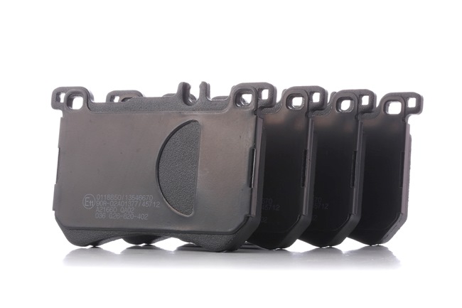 OEM-Nummer 006 420 49 20 - Bremsbeläge SKBP-0011759 MERCEDES-BENZ