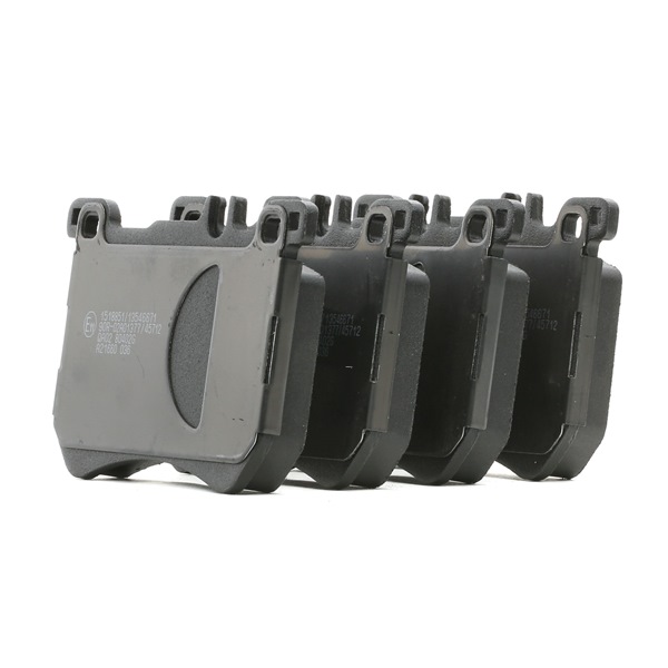 OEM-Nummer 006 420 49 20 - Bremsbeläge 402B1163 MERCEDES-BENZ