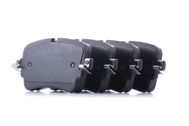 OEM-Nummer 4M0 698 451 F - Bremsbeläge SKBP-0011765 VW, AUDI, SKODA, SEAT