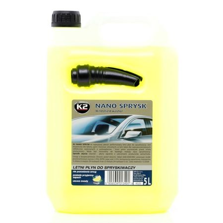 Liquido tergicristalli K525 K2 Volkswagen Touran I (1T1, 1T2) 2.0 TDI 2007 140 CV