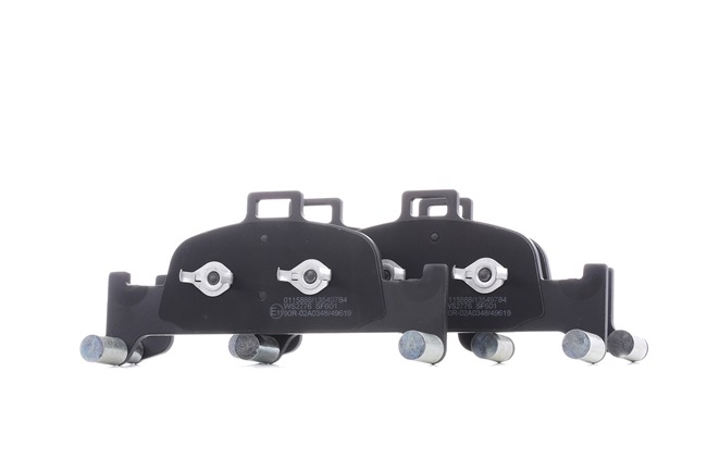 Kit pastiglie freni SKBP-0011799 STARK AUDI A6 C8 Avant (4A5) 40 TFSI 12V 2021 190 CV