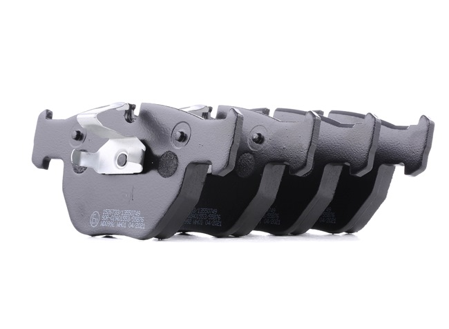 Juego de pastillas de freno 402B1220 RIDEX LAND ROVER Range Rover III (L322) 5.0 4x4 2009 375 cv