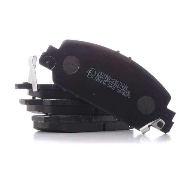 Kit pastiglie freni 402B1228 RIDEX HONDA HR-V III (RV) 1.5 (RV3) 2023 118 CV