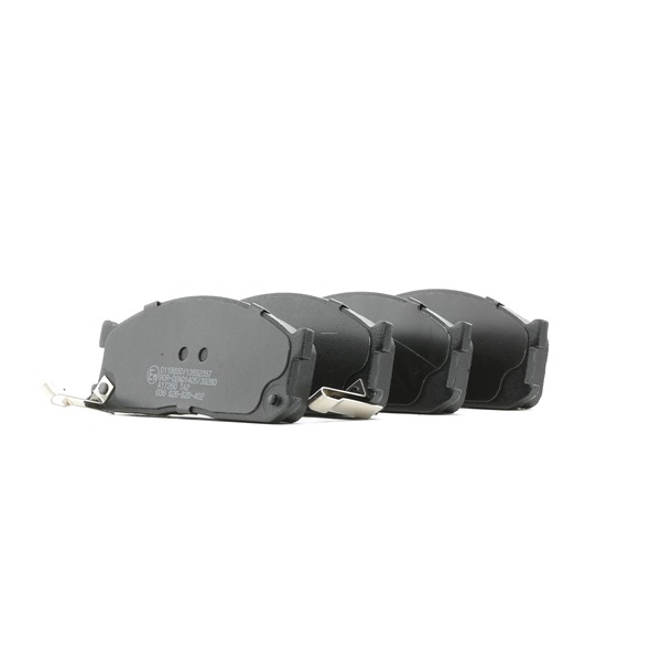 Numer OEM 0K60A 3328Z - Klocki hamulcowe SKBP-0011832 FORD, HYUNDAI, KIA, MAZDA, ASIA MOTORS