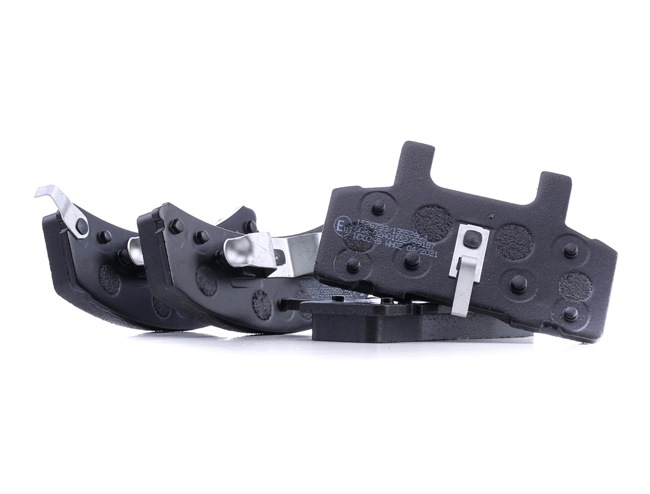 Numer OEM 890 268 44 - Klocki hamulcowe 402B1241 OPEL, CHEVROLET, DODGE, DAEWOO, CADILLAC